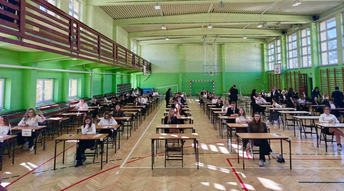 Wyniki matur w Białej Podlaskiej. Znamy zdawalność w szkołach