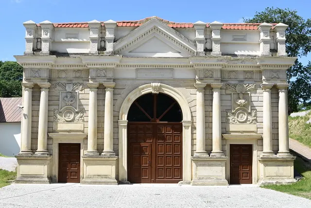 Brama Radziwiłłów