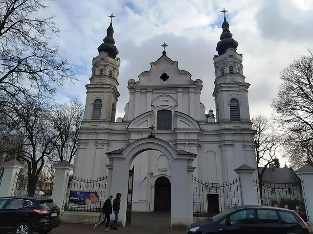 Kościół Narodzenia NMP