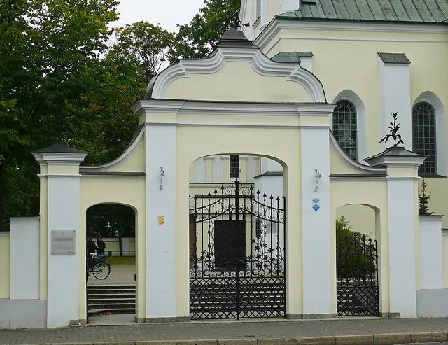 Brama przy św. Annie