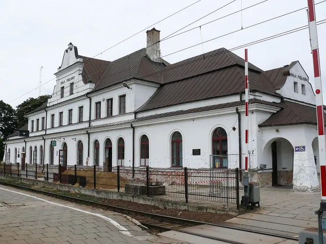 Biała sprzed lat